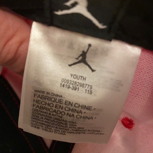 Youth Air Jordan hat NWT - Picture 5 of 5